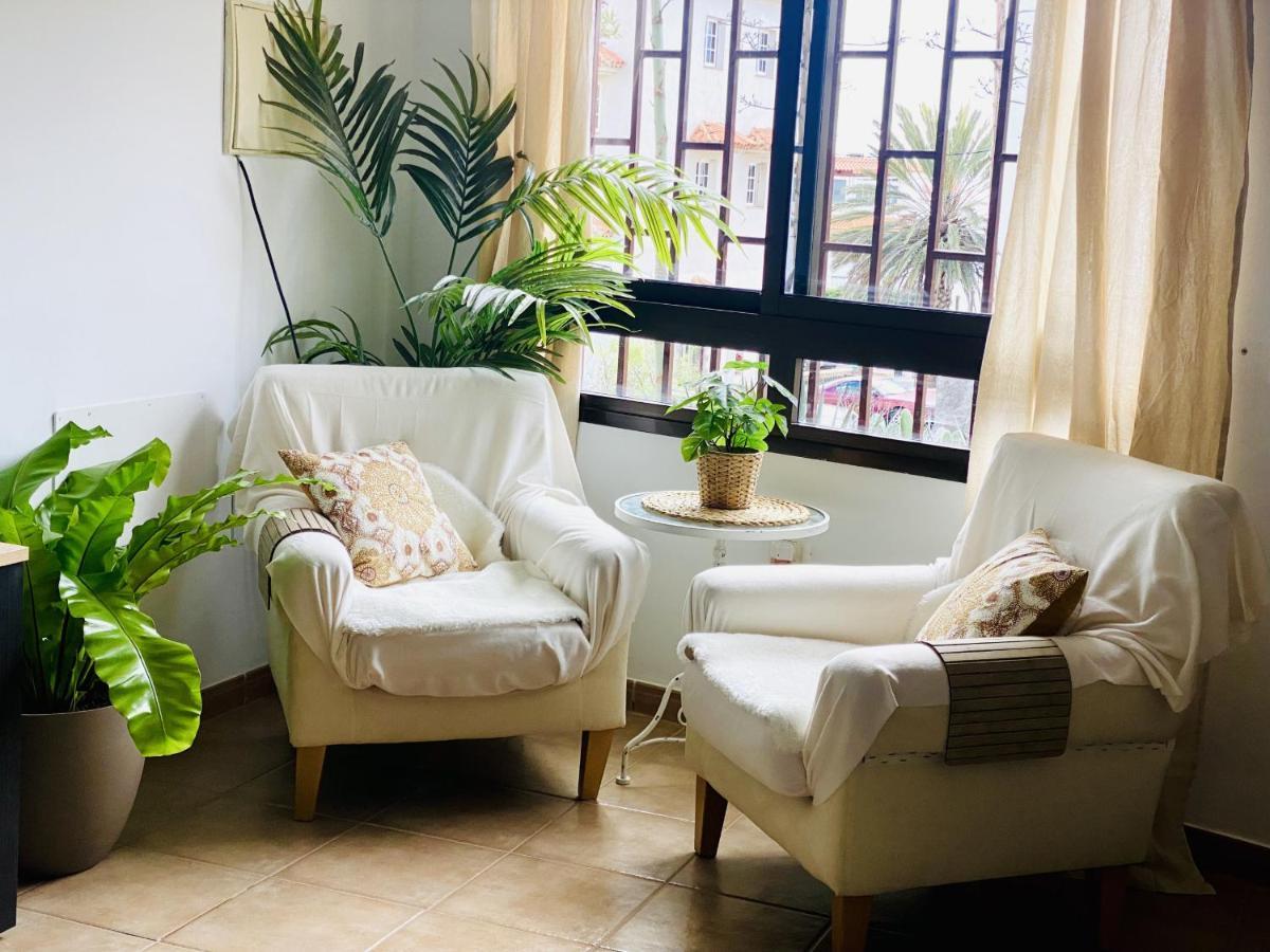 Big House Adeje Deluxe By Deihu Experiences Villa Costa Adeje  Ngoại thất bức ảnh