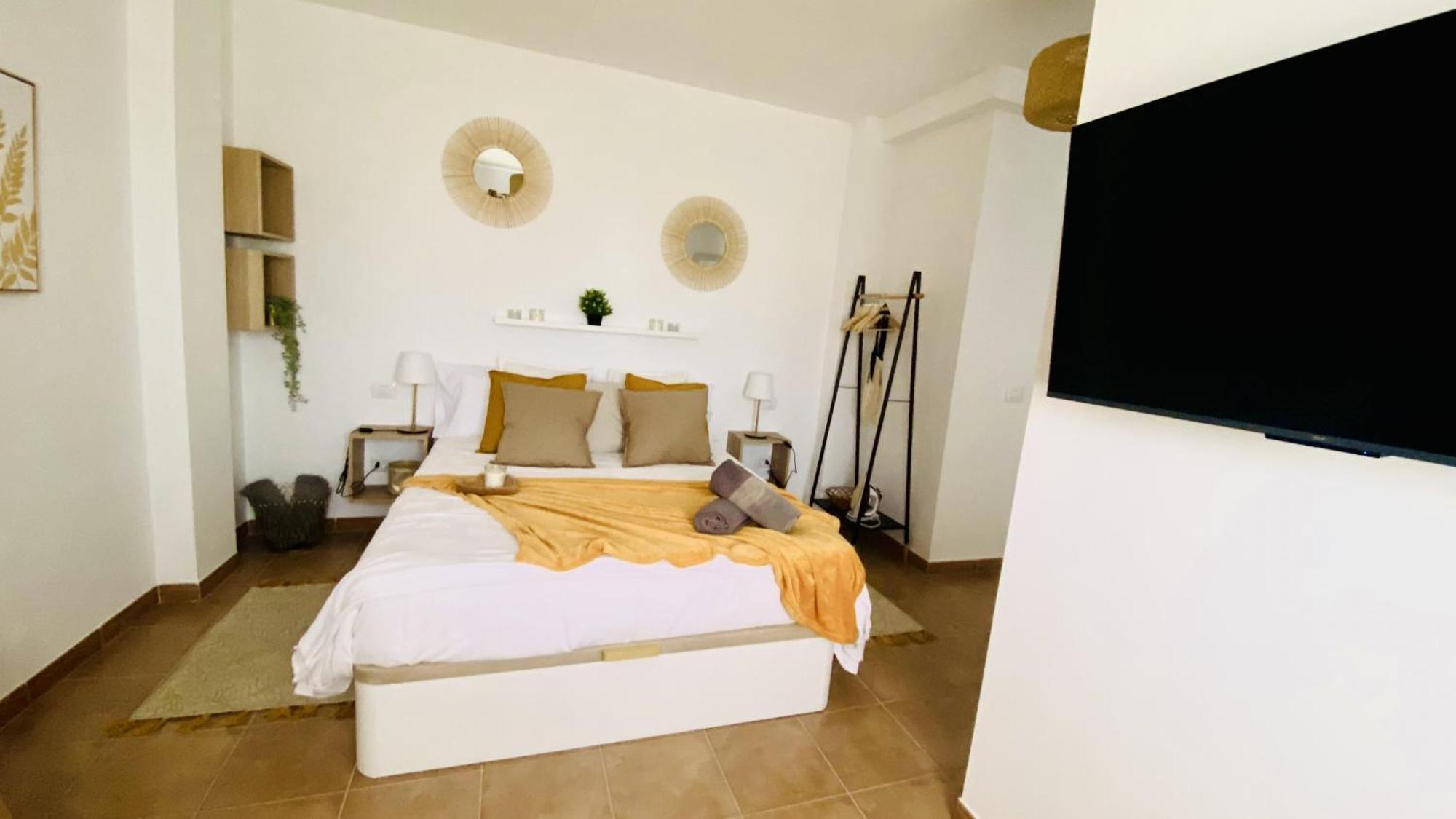 Big House Adeje Deluxe By Deihu Experiences Villa Costa Adeje  Ngoại thất bức ảnh