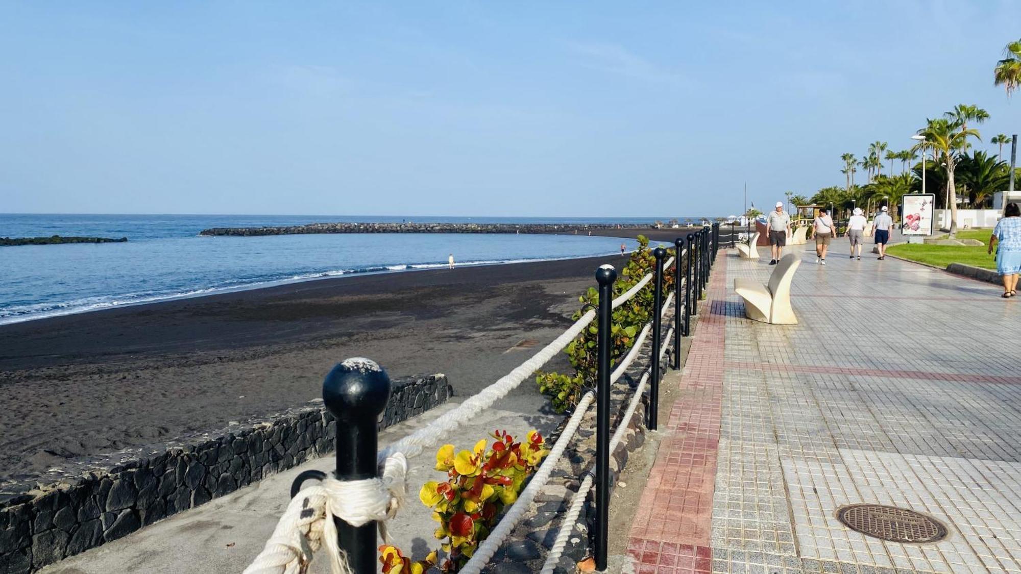 Big House Adeje Deluxe By Deihu Experiences Villa Costa Adeje  Ngoại thất bức ảnh