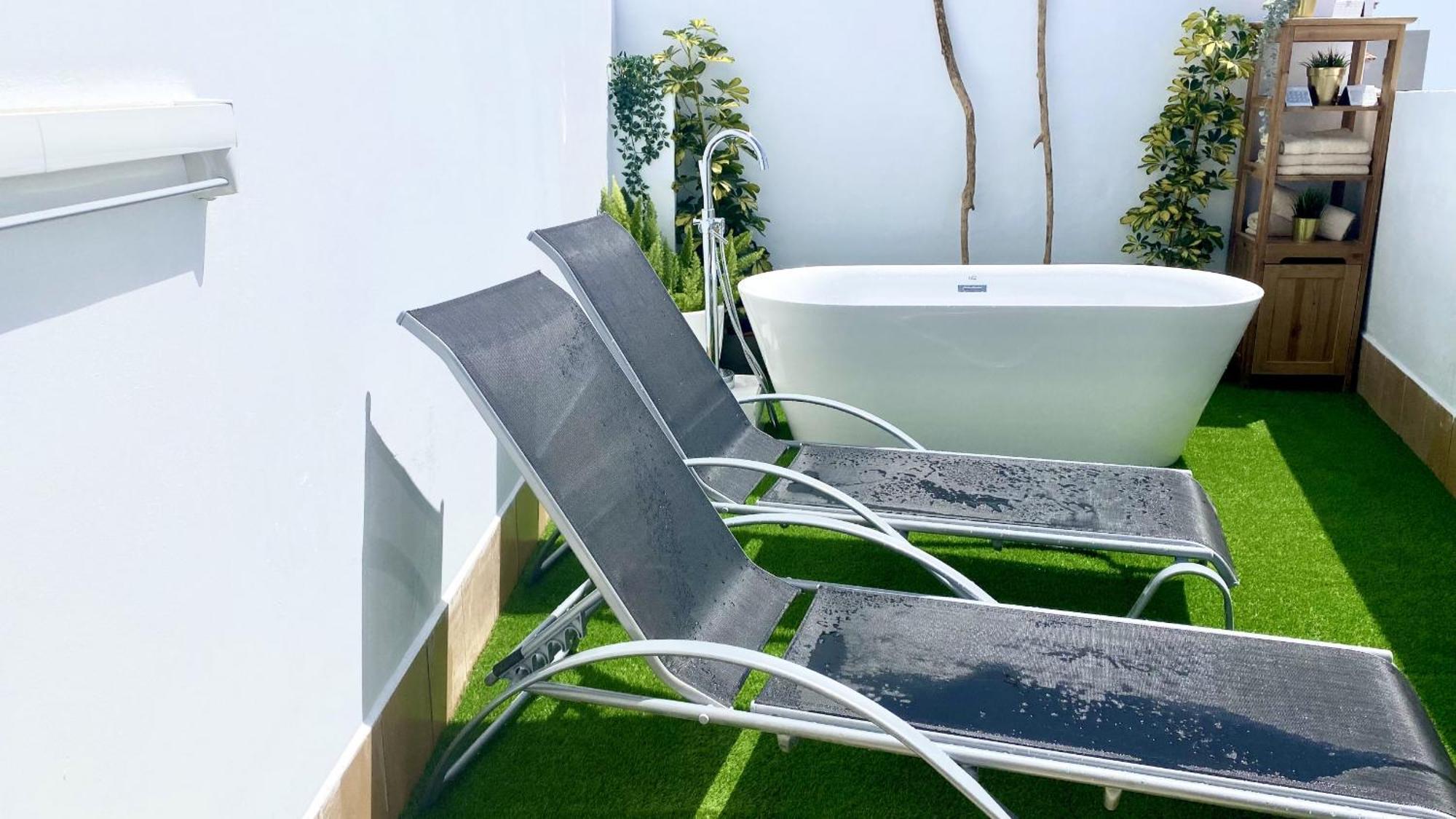 Big House Adeje Deluxe By Deihu Experiences Villa Costa Adeje  Ngoại thất bức ảnh