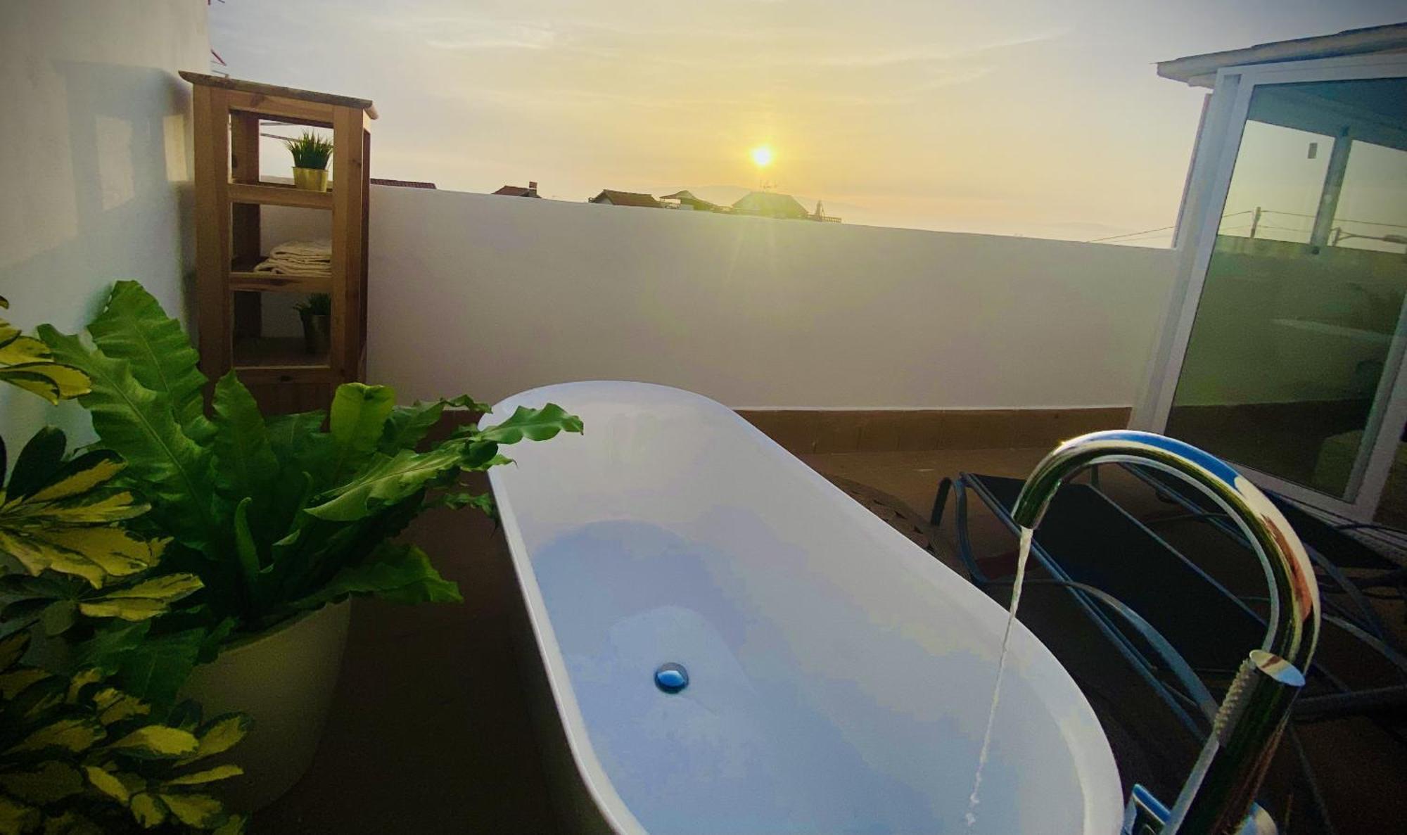 Big House Adeje Deluxe By Deihu Experiences Villa Costa Adeje  Ngoại thất bức ảnh