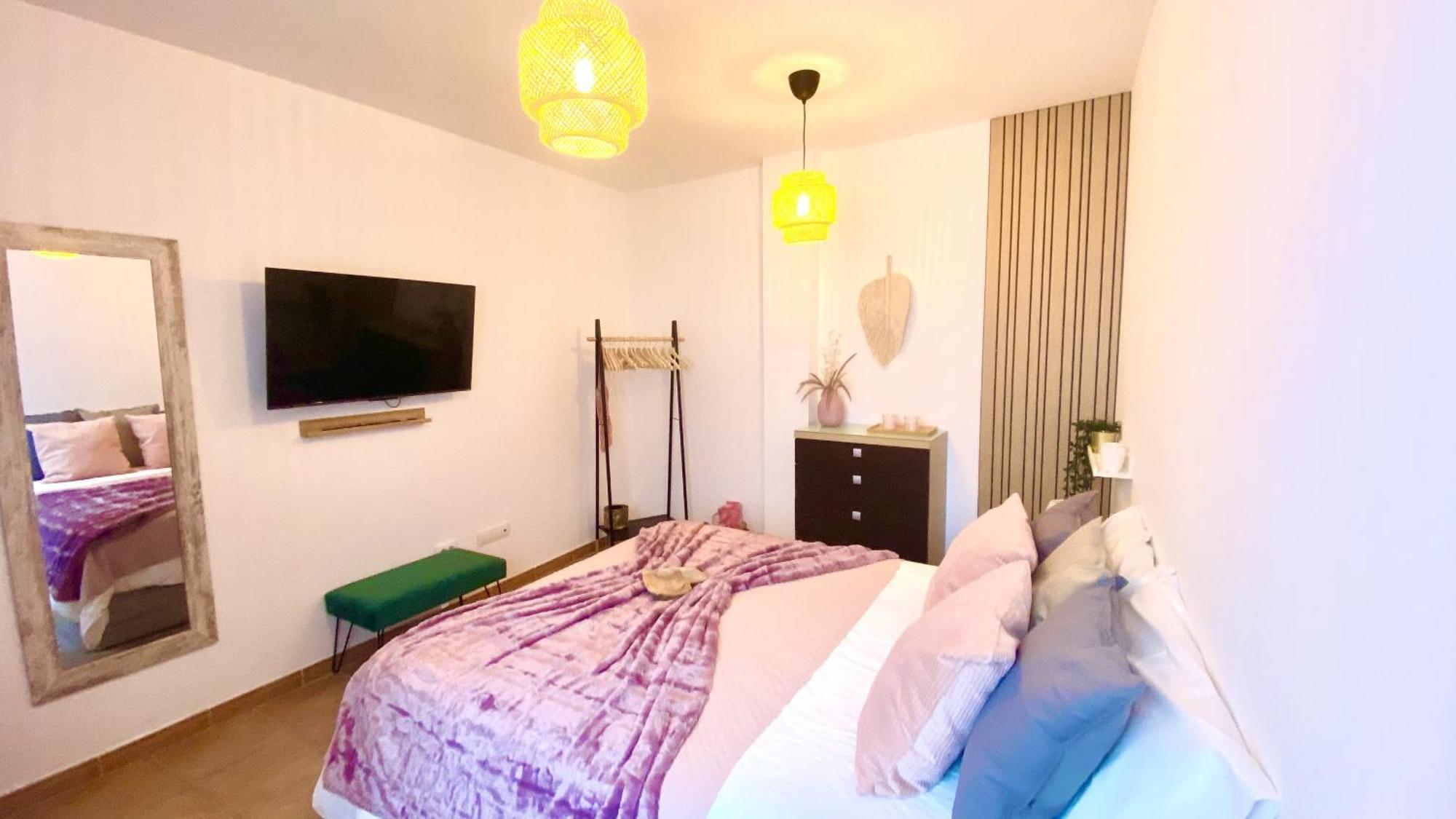 Big House Adeje Deluxe By Deihu Experiences Villa Costa Adeje  Ngoại thất bức ảnh