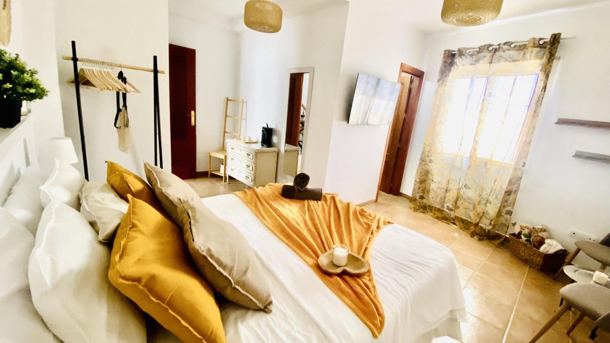 Big House Adeje Deluxe By Deihu Experiences Villa Costa Adeje  Ngoại thất bức ảnh