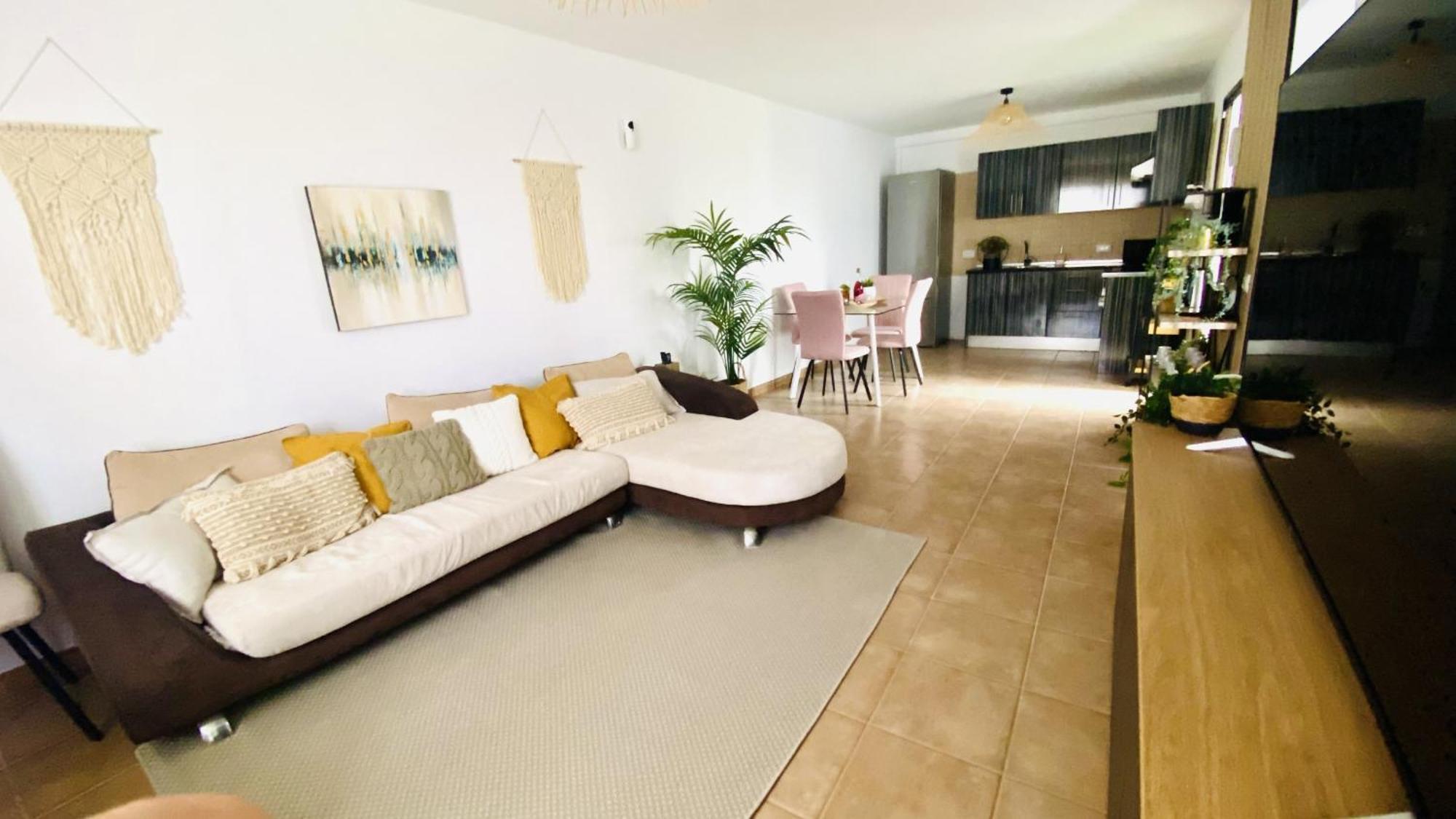 Big House Adeje Deluxe By Deihu Experiences Villa Costa Adeje  Ngoại thất bức ảnh