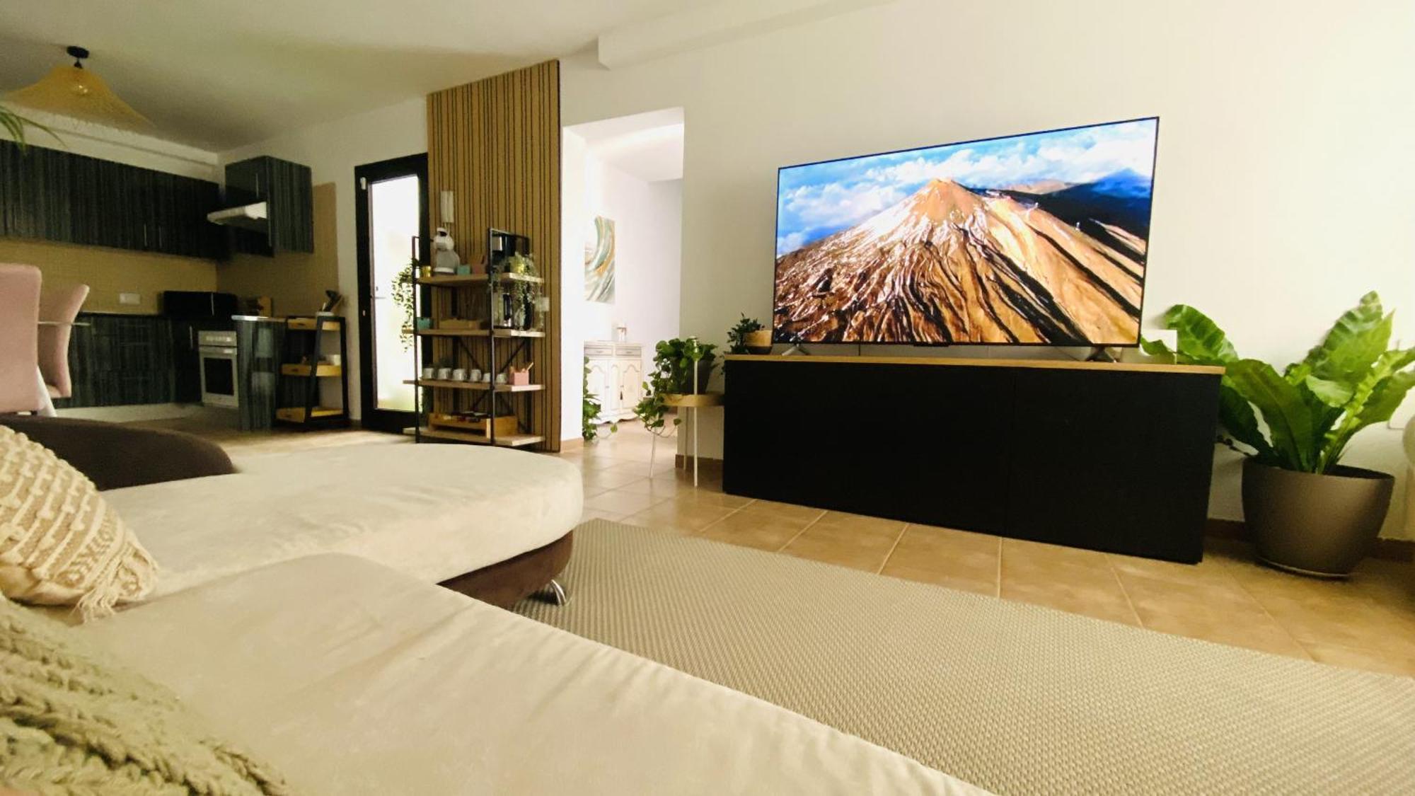 Big House Adeje Deluxe By Deihu Experiences Villa Costa Adeje  Ngoại thất bức ảnh